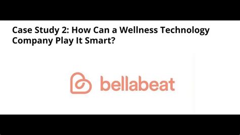 <b>Bellabeat</b> is a high-tech company that manufactures health-focused products for women. . Bellabeat case study